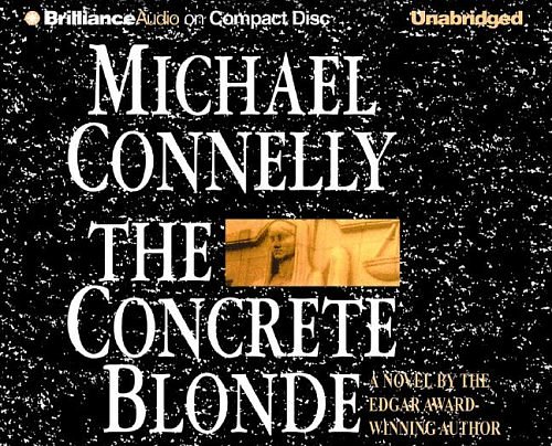 Cover Art for 9781596009202, The Concrete Blonde by Michael Connelly