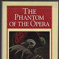 Cover Art for 9780880299053, Phantom of the Opera by Gaston Leroux