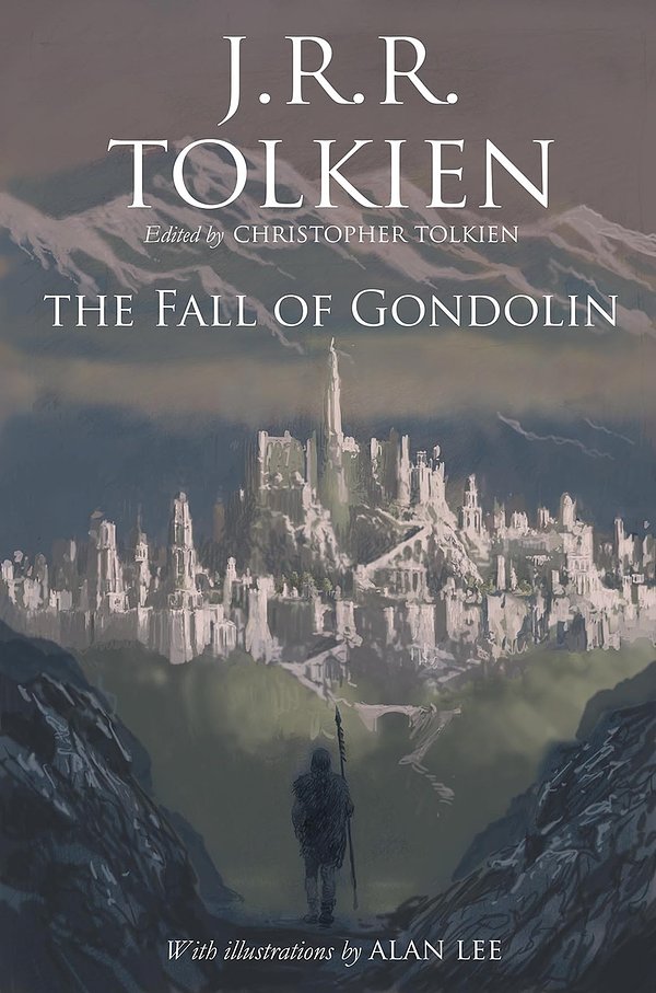 Cover Art for 9780008302771, Tolkien Untitled Large Type Edition by J. R. r. Tolkien