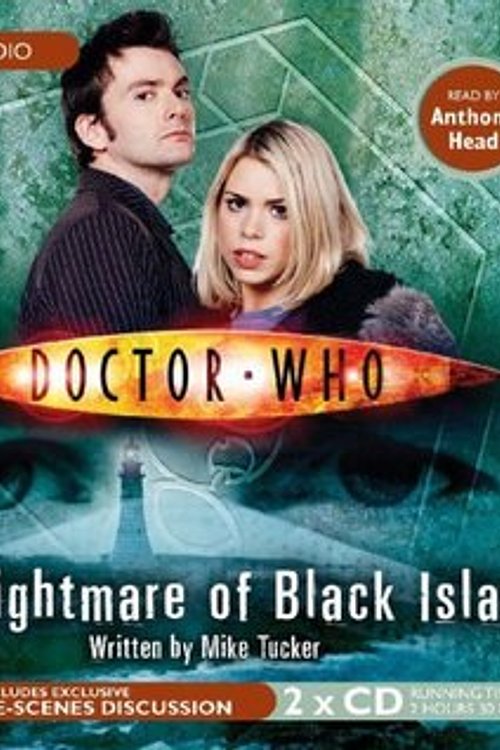Cover Art for 9781846071751, "Doctor Who", the Nightmare of Black Island by Mike Tucker