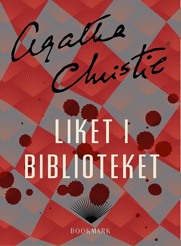 Cover Art for 9789175471556, Liket i biblioteket by Agatha Christie