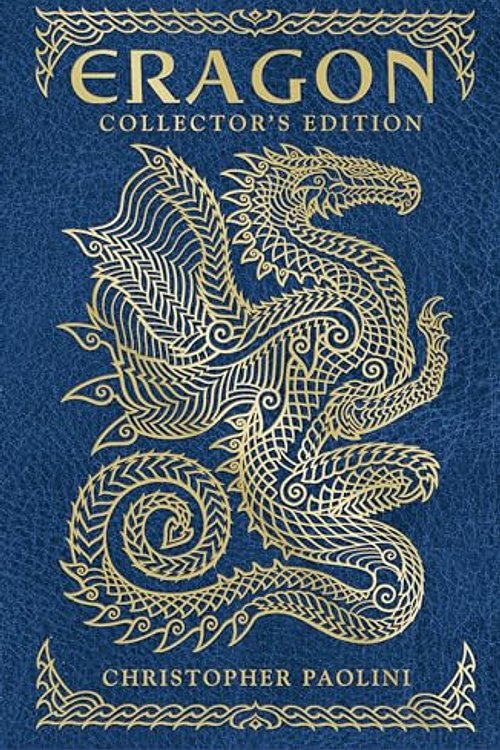 Cover Art for 2015449819531, Eragon by Christopher Paolini