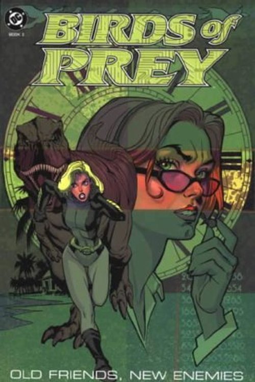 Cover Art for 9781840236088, Birds of Prey by Chuck Dixon