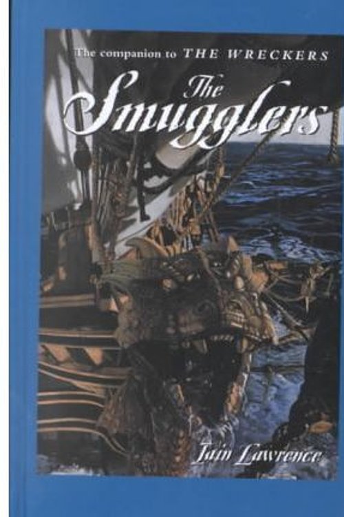 Cover Art for 9780786234653, The Smugglers by Iain Lawrence