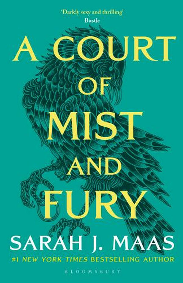 Cover Art for 9781635575576, A Court of Mist and Fury by Sarah J. Maas