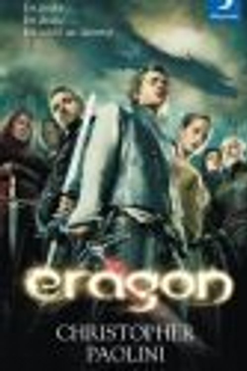 Cover Art for 9789170015601, Eragon by Christopher Paolini