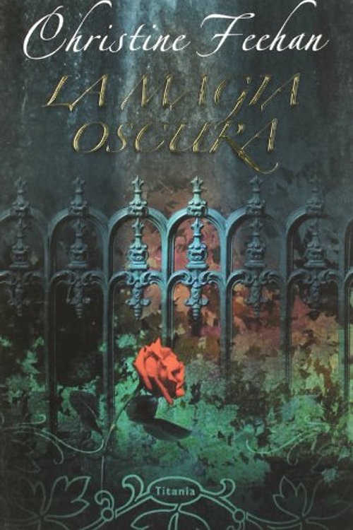 Cover Art for 9788496711068, La Magia Oscura by Christine Feehan