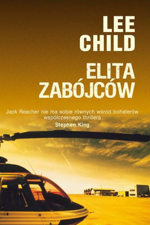 Cover Art for 9788376595597, Elita zabójców by Lee Child