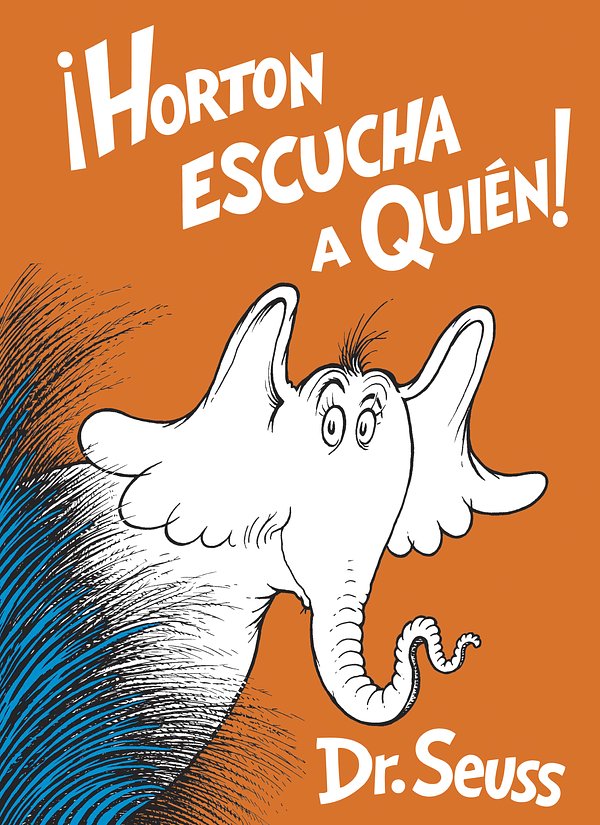 Horton escucha a quién