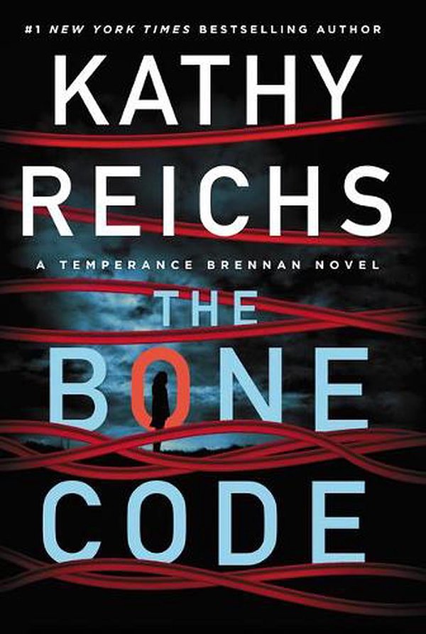 Cover Art for 9781432886448, The Bone Code by Kathy Reichs