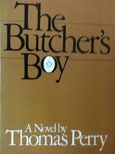 Cover Art for 9780094648104, Butcher's Boy by Thomas Perry