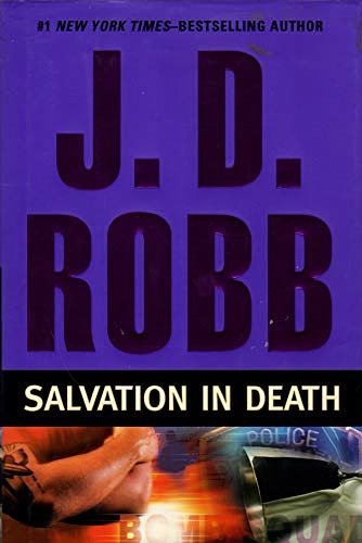 Cover Art for 9780753190265, Salvation In Death by J. D. Robb