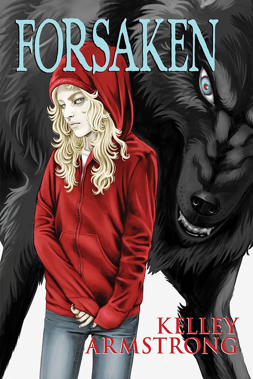 Cover Art for 9781596066922, Forsaken by Kelley Armstrong