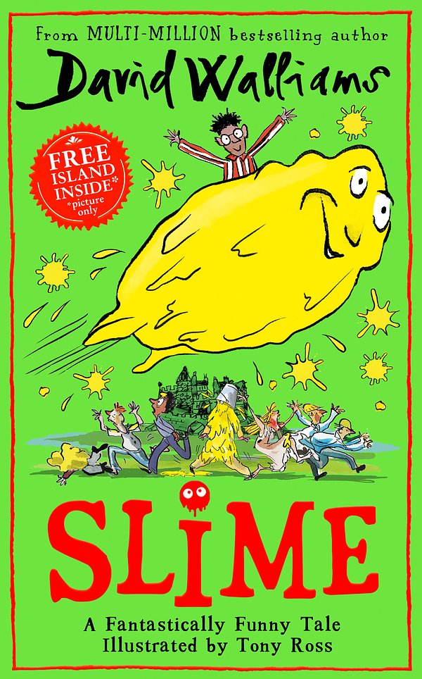10 editions of Slime by David Walliams