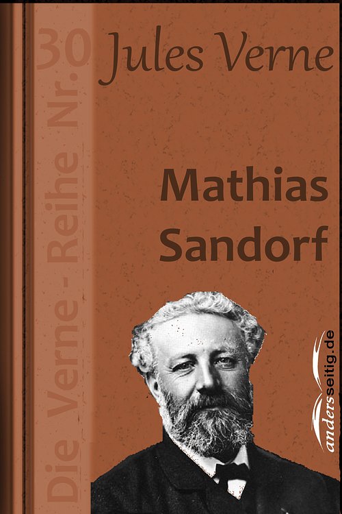 Cover Art for 9783955015725, Mathias Sandorf by Jules Verne