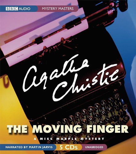 Cover Art for 9781572708518, The Moving Finger by Agatha Christie