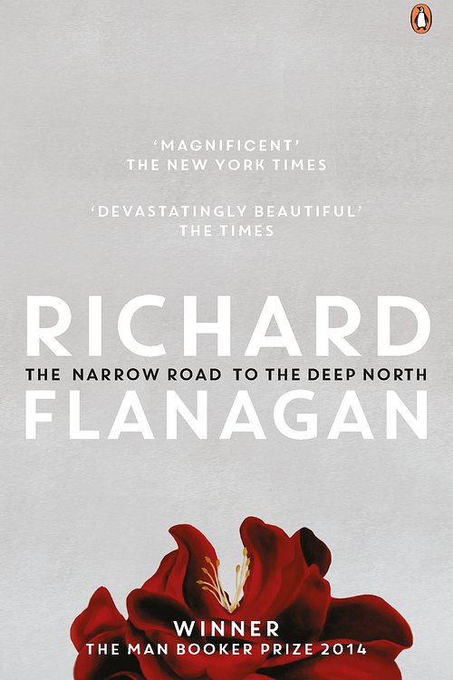 Cover Art for 9780143790747, Narrow Road to the Deep North The by Richard Flanagan
