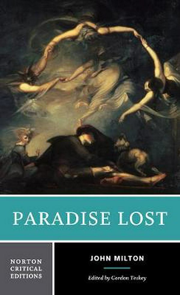 Cover Art for 9780393924282, Paradise Lost by John Milton