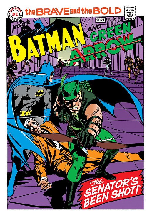 Cover Art for 9781401275174, Batman in the Brave & the Bold: The Bronze Age Vol. 1 by Bob Haney