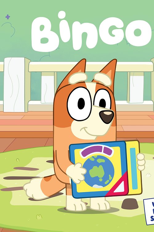 Cover Art for 9781760148003, Bluey: Bingo by Bluey