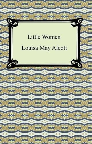 Cover Art for B000FC1CXM, Little Women [with Biographical Introduction] by Louisa May Alcott