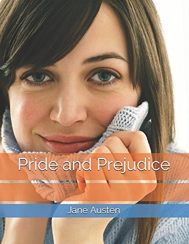 Cover Art for 9781977066886, Pride and Prejudice by Jane Austen