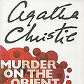 Cover Art for 9788128614491, Murder on the Orient Express by Agatha Christie