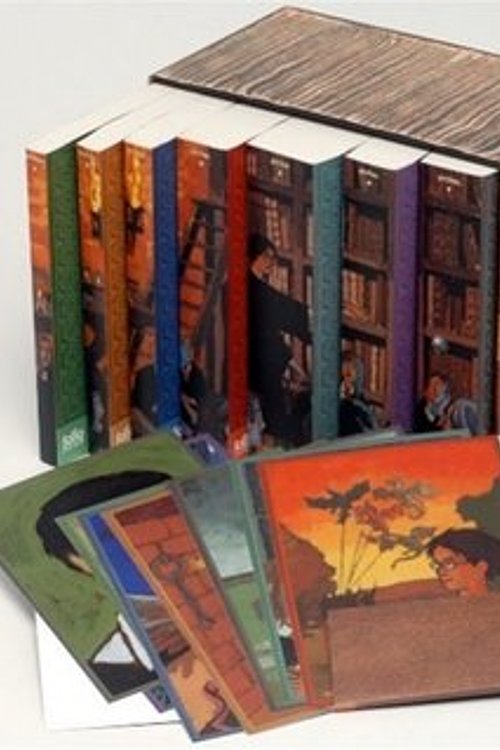 Cover Art for 9782070621989, Harry Potter : Coffret en 7 volumes : L'intÃ©grale by Joanne Kathleen Rowling