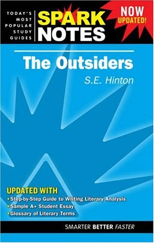 Cover Art for 9781411407268, The "Outsiders" by S E Hinton