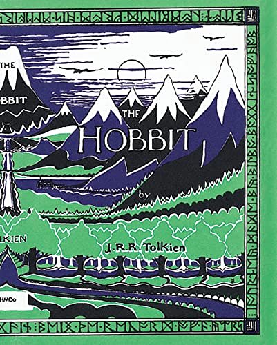 Cover Art for 0046442071222, The Hobbit by J.R.R. Tolkien