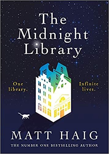 Cover Art for B09ZVJX723, A Novel: The Midnight Library by Matt Haig In Paperback 01 May 2022 by Matt Haig