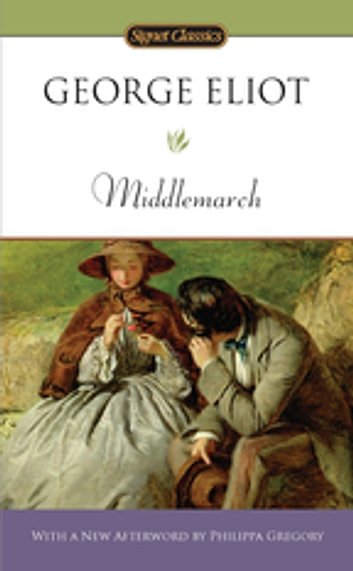 Cover Art for 9781101153833, Middlemarch by George Eliot