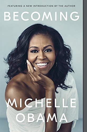 Cover Art for 9781524763152, Becoming by Michelle Obama