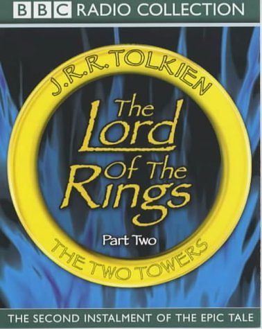 Cover Art for 9780563536567, The Lord of the Rings: Two Towers v.2 by J R r Tolkien