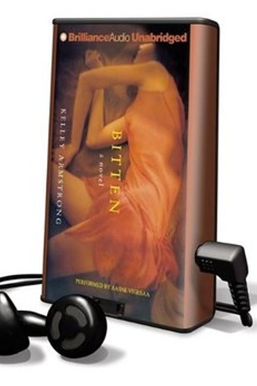 Cover Art for 9781441879219, Bitten (Playaway Adult Fiction) by Kelley Armstrong