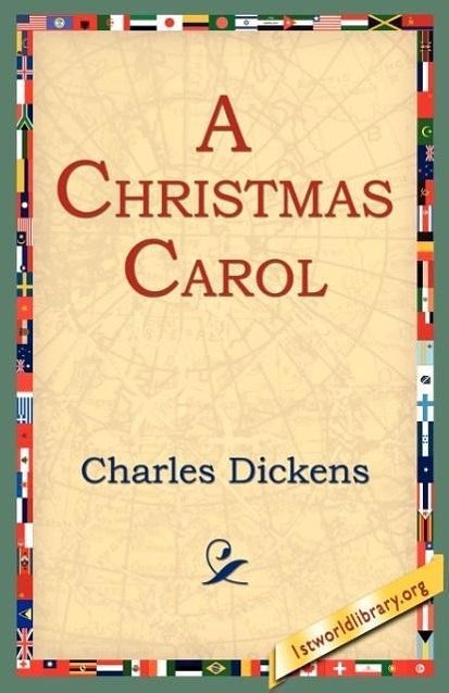 Cover Art for 9781595400109, A Christmas Carol by Charles Dickens