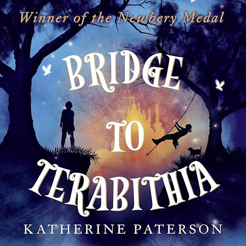 Cover Art for B0D6RY6TY2, Bridge to Terabithia by Katherine Paterson