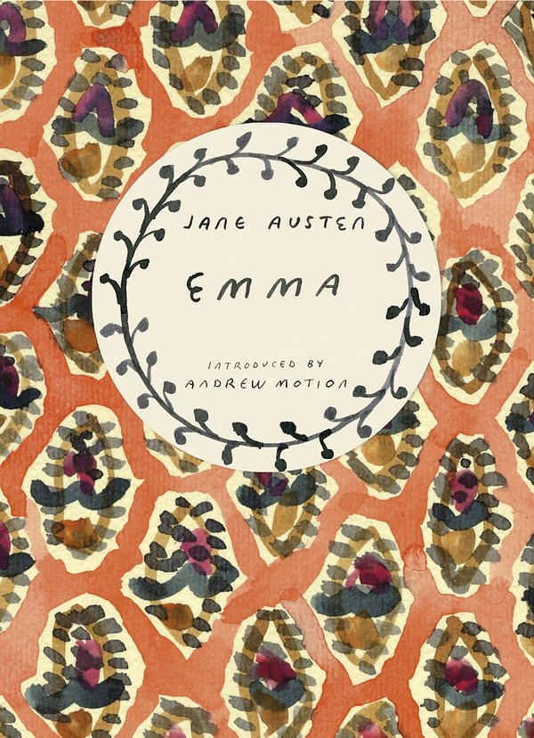 Cover Art for 9781473513716, Emma (Vintage Classics Austen Series) by Jane Austen