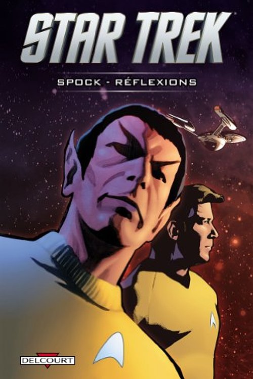 Cover Art for 9782756021072, Star Trek, Tome (French Edition) by Tipton, Scott, Tipton, David, Messina, David, Manfredi, Federica, Collectif