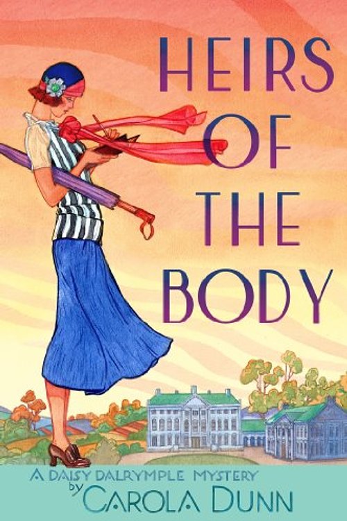 Cover Art for 9780312675493, Heirs of the Body by Carola Dunn