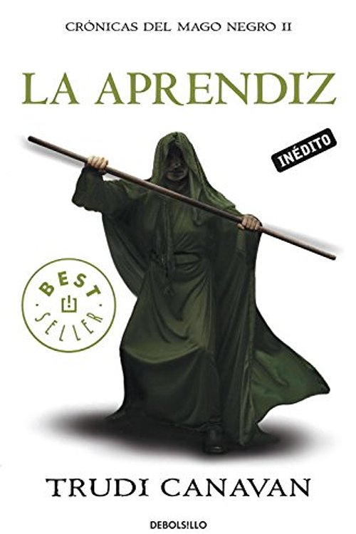 Cover Art for 9788499083452, La aprendiz / The Novice by Trudi Canavan
