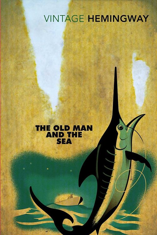Cover Art for 9780099595632, The Old Man and the Sea by Ernest Hemingway