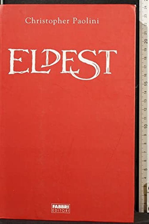 Cover Art for 9788845113567, Eldest. L'eredità by Christopher Paolini