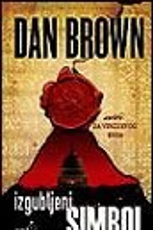 Cover Art for 9789958300455, Izgubljeni Simbol by Dan Brown