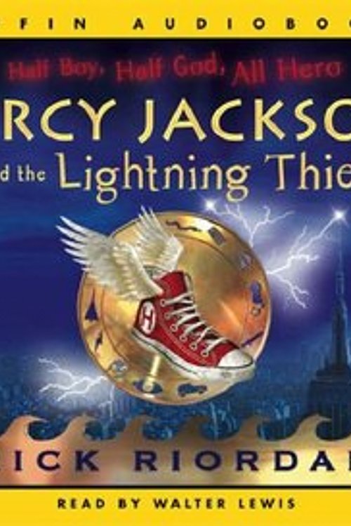 Cover Art for 9780141806723, Percy Jackson and the Lightning Thief by Rick Riordan