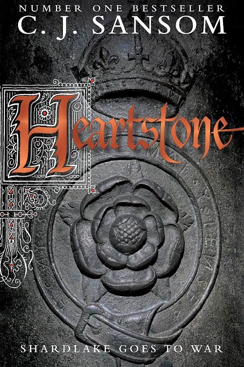 Cover Art for 9780330447119, Heartstone by C. J. Sansom