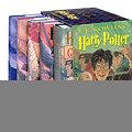 Cover Art for 9780439612555, Harry Potter Box Set by J. K. Rowling