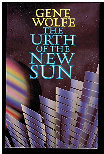 Cover Art for 9780575041165, The Urth of the New Sun by Gene Wolfe