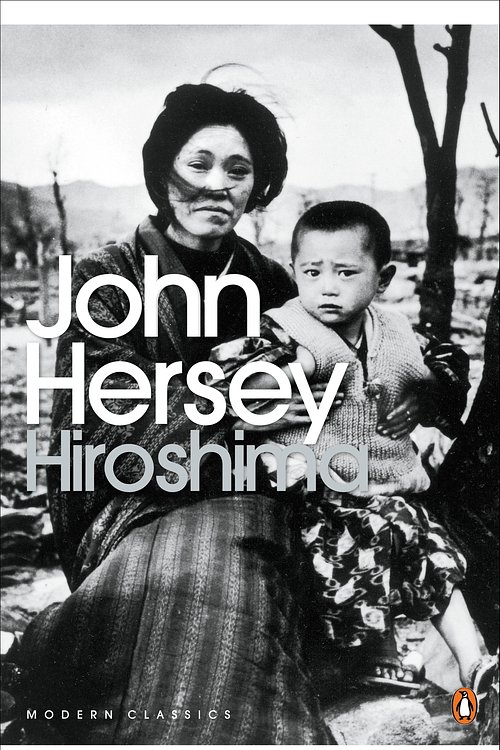 Cover Art for 9780141184371, Hiroshima by John Hersey