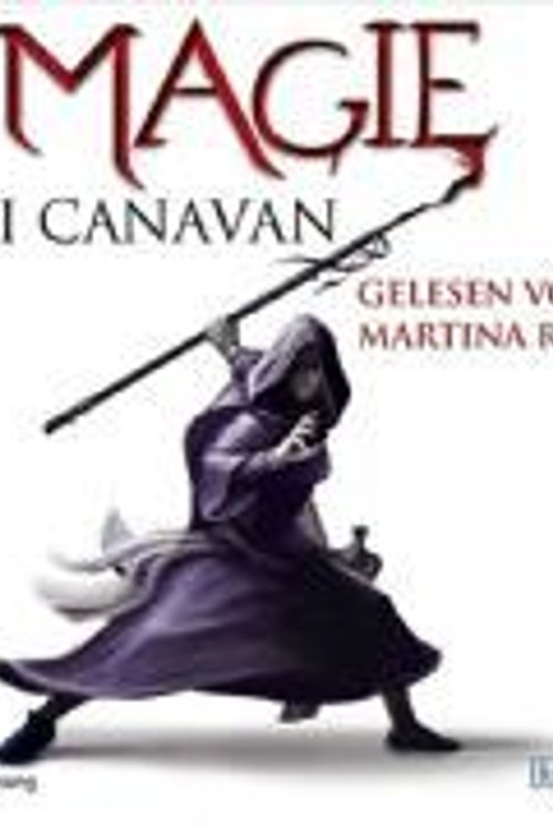 Cover Art for 9783837100648, Magie by Trudi Canavan